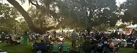 Fall Jazz & Blues Concert