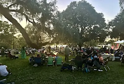 Fall Jazz & Blues Concert