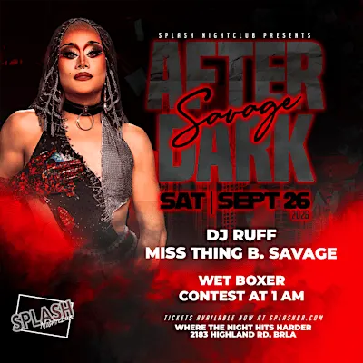 Savage After Dark