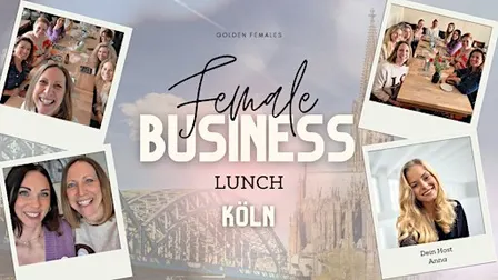 Female Business Lunch Köln