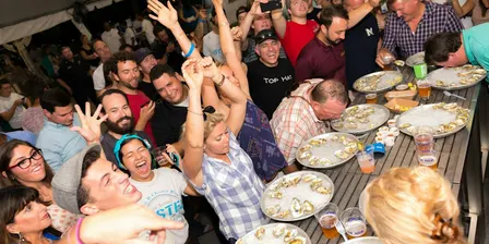 Oyster Fest 2026