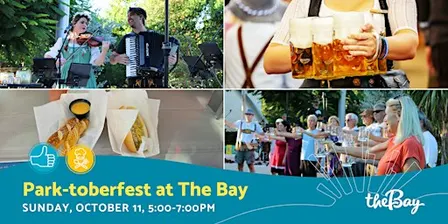 Park-toberfest at The Bay