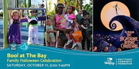 Boo! at The Bay | Family Halloween Celebration