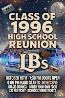 Class of 1996 High School Reunion