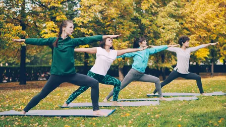 A Spiritual Yoga Retreat For Women (Hiking, Healing Yoga & Vegan Snacks)