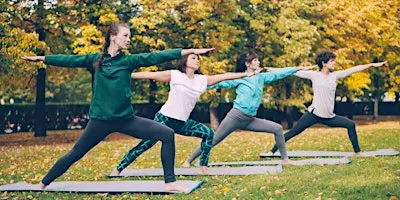 A Spiritual Yoga Retreat For Women (Hiking, Healing Yoga & Vegan Snacks)