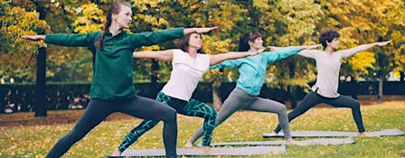 A Spiritual Yoga Retreat For Women (Hiking, Healing Yoga & Vegan Snacks)