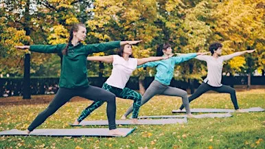 A Spiritual Yoga Retreat For Women (Hiking, Healing Yoga & Vegan Snacks)