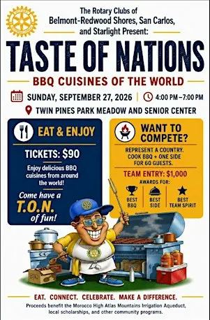 Taste of Nations