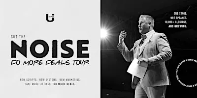 Cut the Noise: Do More Deals Tour - Nashville