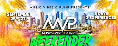 MVP WEEKENDER 2026