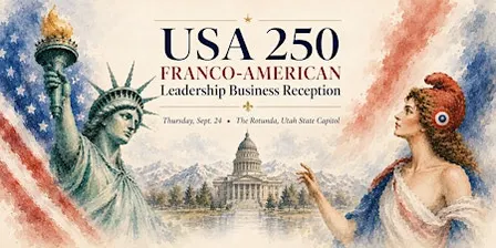USA 250: Franco-American Leadership Business Reception