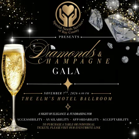Ray County SNS Fundraising Gala