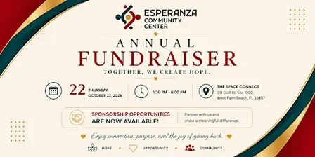 Esperanza Community Center Annual Fundraiser