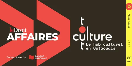 5 à 7 Le Droit AFFAIRES Banque Nationale