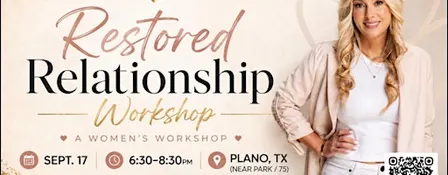 The Social SHIFT Presents: Restored Relationships with Coach Shanna