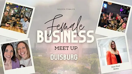 Female Business Meet up Duisburg