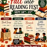 Fall in to Reading Fest