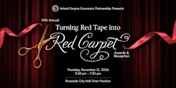 14th Annual Turning Red Tape into Red Carpet Awards & Reception