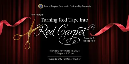 14th Annual Turning Red Tape into Red Carpet Awards & Reception