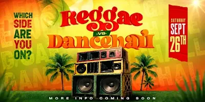 Reggae Vs Dancehall