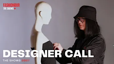 Fashion Designer Call #2 2027 - FashionBar The Shows: April 2027!