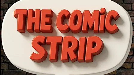 Comic Strip Live New Faces Show