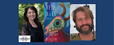 Kimberly Blaeser, author of RED ANTS: STORIES