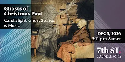 Ghosts of Christmas Past
