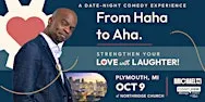 Michael Jr.'s Funny How Marriage Works Tour @ Plymouth, MI