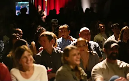 Wednesday Comedy Show!