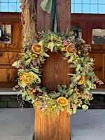 DIY Natural Wreath