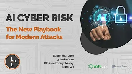 AI Cyber Risk - The New Playbook for Modern Attacks