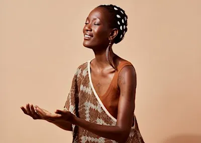 Voice and creativity from an African perspective w/ Lenna Bahule (Brighton)