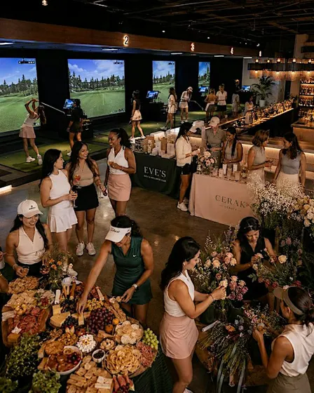 The Reset Experience: Golf Event