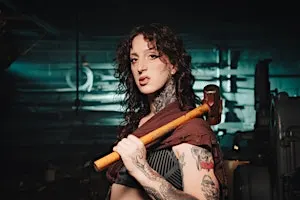 DAMAG3 / Film and Gender / The Glow / Connor Christi