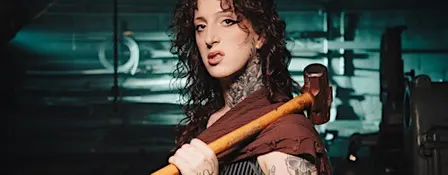 DAMAG3 / Film and Gender / The Glow / Connor Christi