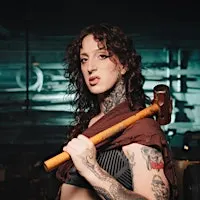 DAMAG3 / Film and Gender / The Glow / Connor Christi
