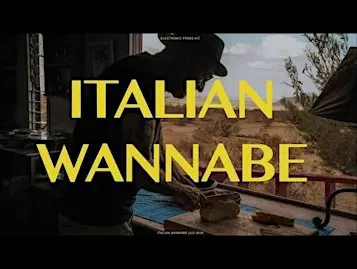 The Art of Community: The South Pasadena Premiere of Italian Wannabe