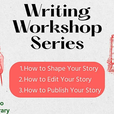 Writing Workshop Series