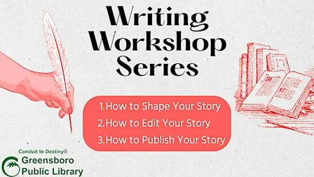Writing Workshop Series