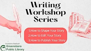 Writing Workshop Series