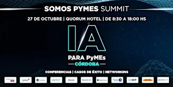Inteligencia Artificial para PyMES - Córdoba