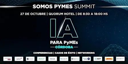 Inteligencia Artificial para PyMES - Córdoba