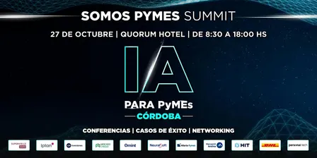 Inteligencia Artificial para PyMES - Córdoba