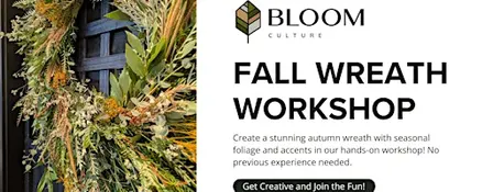 Fall Wreath Workshop