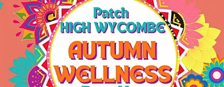 Autumn Wellness Pop Up at Patch High Wycombe