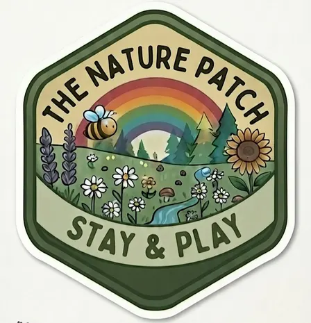 The Nature Patch Stay and Play £6 PER CHILD PAY IN ADVANCE