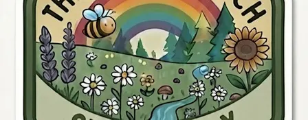 The Nature Patch Stay and Play £6 PER CHILD PAY IN ADVANCE