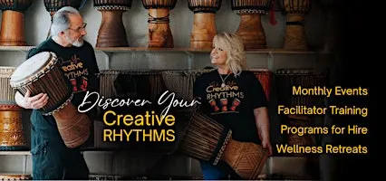 Monthly Drumming at LAC (Drum Circle)